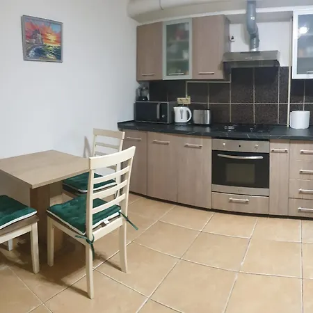 Vila Ezibei Pensión