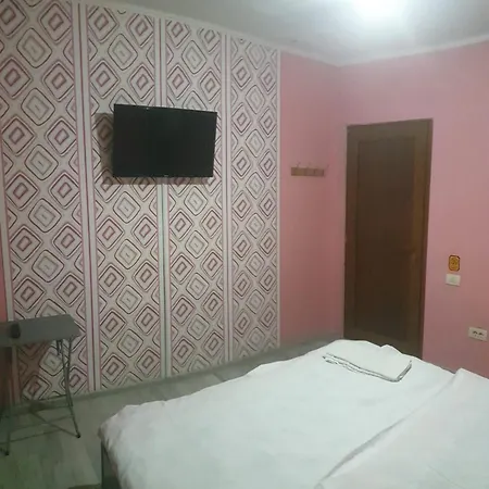Pensiune Vila Ezibei
